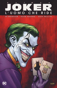 Joker, l'uomo che ride. Batman - Librerie.coop