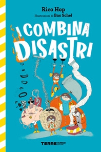I Combinadisastri - Librerie.coop I Combinadisastri - Librerie.coop