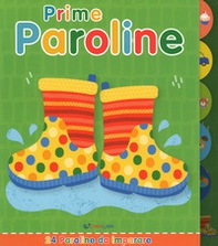 Prime paroline. Prime rubrichine - Librerie.coop