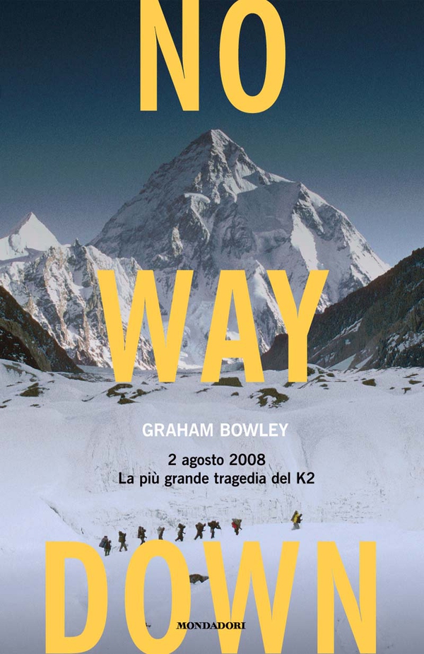 No way down (Versione italiana) - Librerie.coop No way down (Versione italiana) - Librerie.coop