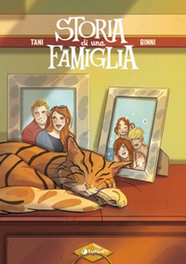 Storia di una famiglia - Librerie.coop Storia di una famiglia - Librerie.coop