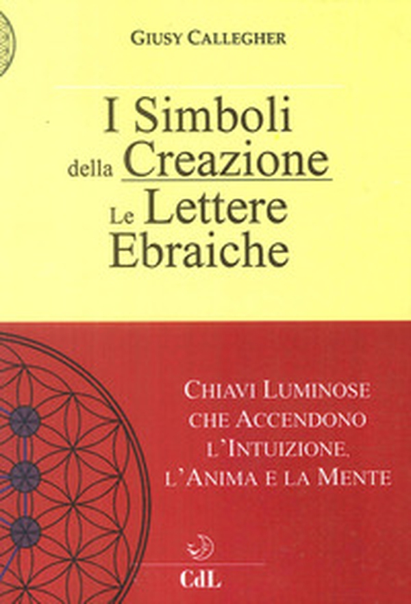 Le lettere ebraiche. I simboli della creazione - Librerie.coop Le lettere ebraiche. I simboli della creazione - Librerie.coop