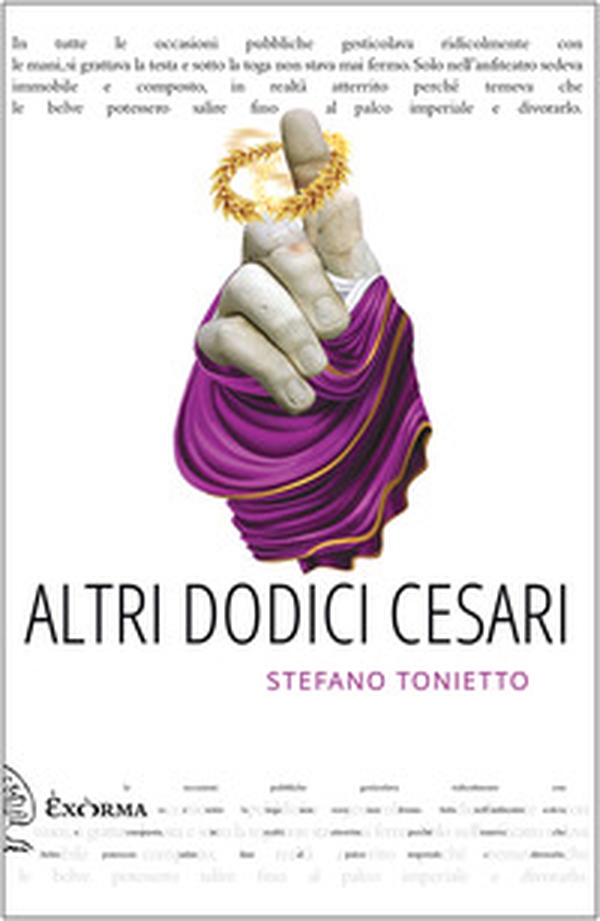 Altri dodici Cesari - Librerie.coop Altri dodici Cesari - Librerie.coop