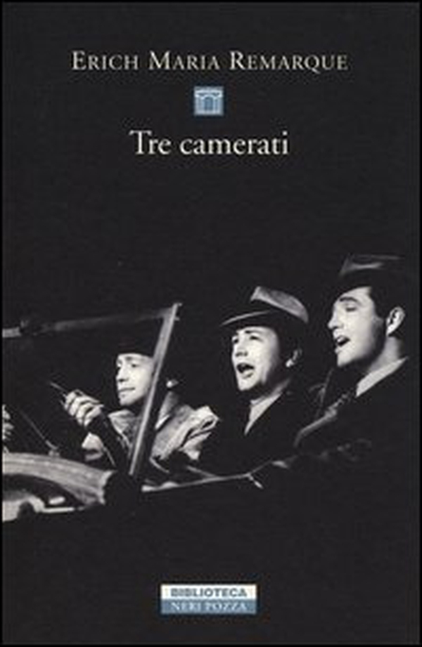 Tre camerati - Librerie.coop Tre camerati - Librerie.coop