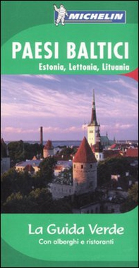 Paesi baltici (Estonia, Lettonia, Lituania) - Librerie.coop