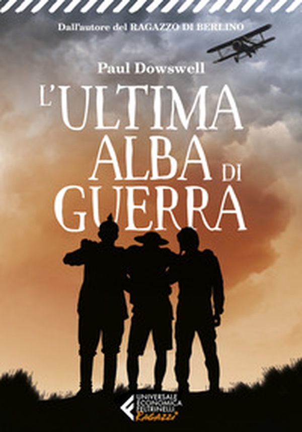 L'ultima alba di guerra - Librerie.coop