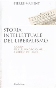 Storia intellettuale del liberalismo - Librerie.coop