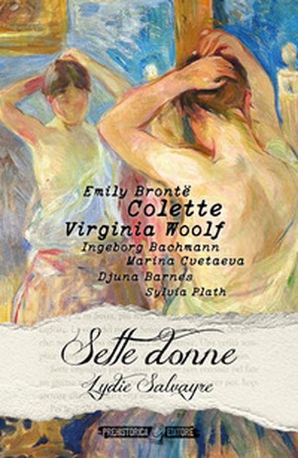 Sette donne - Librerie.coop Sette donne - Librerie.coop
