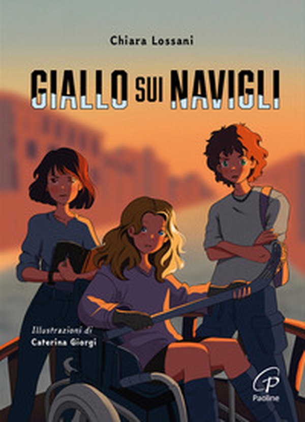Giallo sui Navigli - Librerie.coop Giallo sui Navigli - Librerie.coop