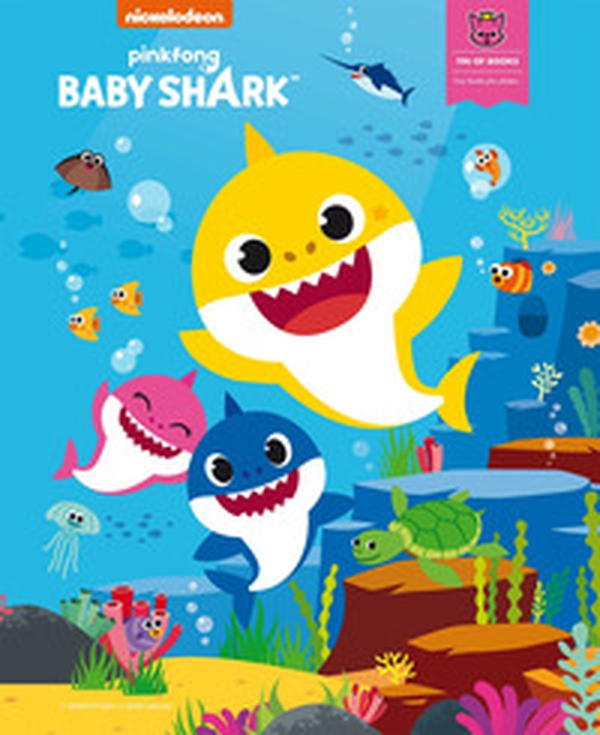 Tin box. Baby Shark - Librerie.coop Tin box. Baby Shark - Librerie.coop