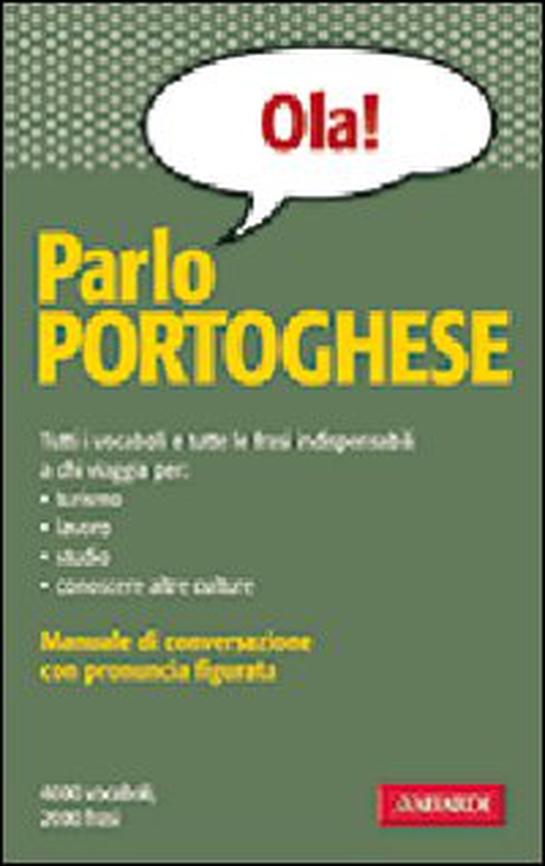 Parlo portoghese - Librerie.coop Parlo portoghese - Librerie.coop