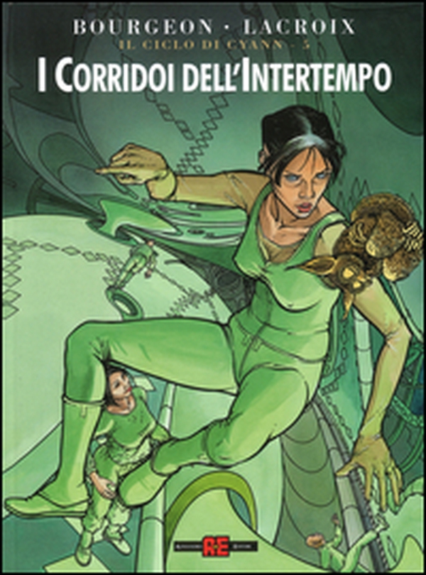 I corridoi dell'intertempo - Librerie.coop I corridoi dell'intertempo - Librerie.coop