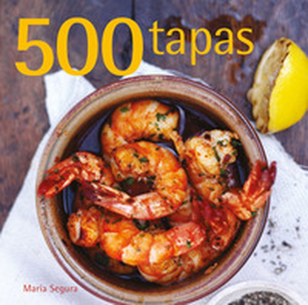 500 tapas - Librerie.coop 500 tapas - Librerie.coop