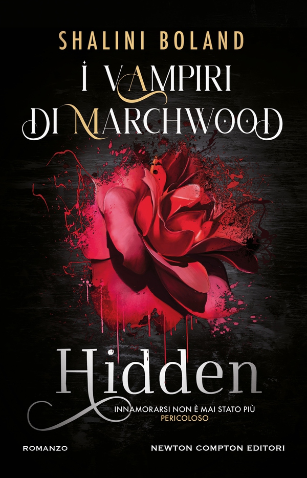 I vampiri di Marchwood. Hidden - Librerie.coop I vampiri di Marchwood. Hidden - Librerie.coop