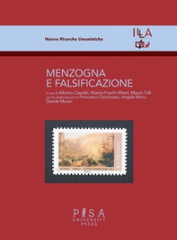 Menzogna e falsificazione - Librerie.coop