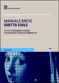 Diritto civile. Manuale breve - Librerie.coop
