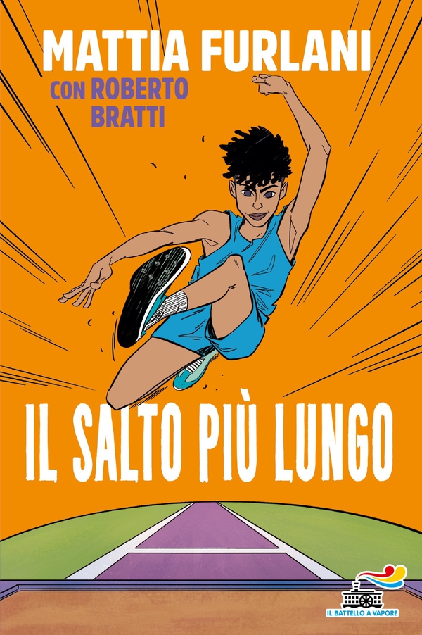 Il salto più lungo - Librerie.coop Il salto più lungo - Librerie.coop