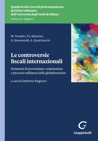 Le controversie fiscali internazionali - e-Book - Librerie.coop