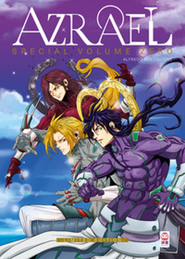 Azrael. Speciale Volume Zero - Librerie.coop Azrael. Speciale Volume Zero - Librerie.coop