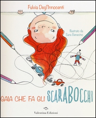 Gaia che fa gli scarabocchi - Librerie.coop Gaia che fa gli scarabocchi - Librerie.coop