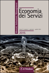 Economia dei servizi. Mercati, Istituzioni, Management - Vol. 1 - Librerie.coop