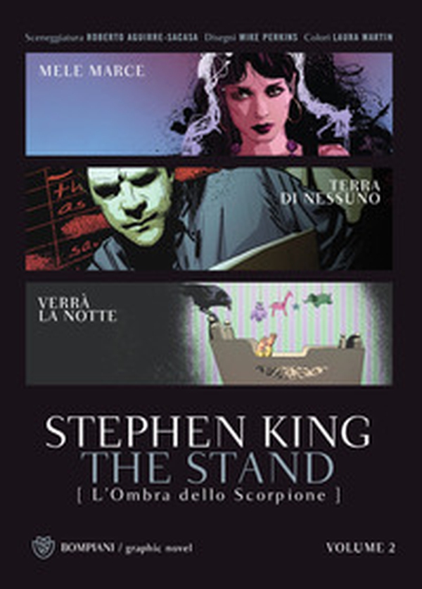 The stand. L'ombra dello scorpione - Vol. 2 - Librerie.coop The stand. L'ombra dello scorpione - Vol. 2 - Librerie.coop