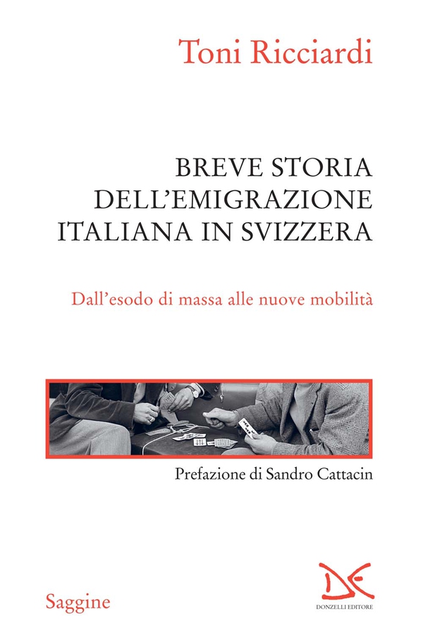 Breve storia dell'emigrazione italiana in Svizzera - Librerie.coop Breve storia dell'emigrazione italiana in Svizzera - Librerie.coop