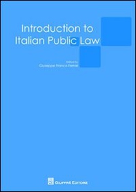 Introduction to Italian public law - Librerie.coop