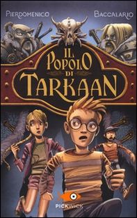 Il popolo di Tarkaan - Librerie.coop