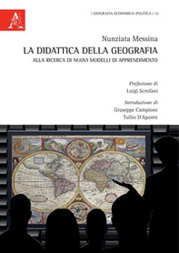 La didattica della geografia: alla ricerca di nuovi modelli di apprendimento - Librerie.coop