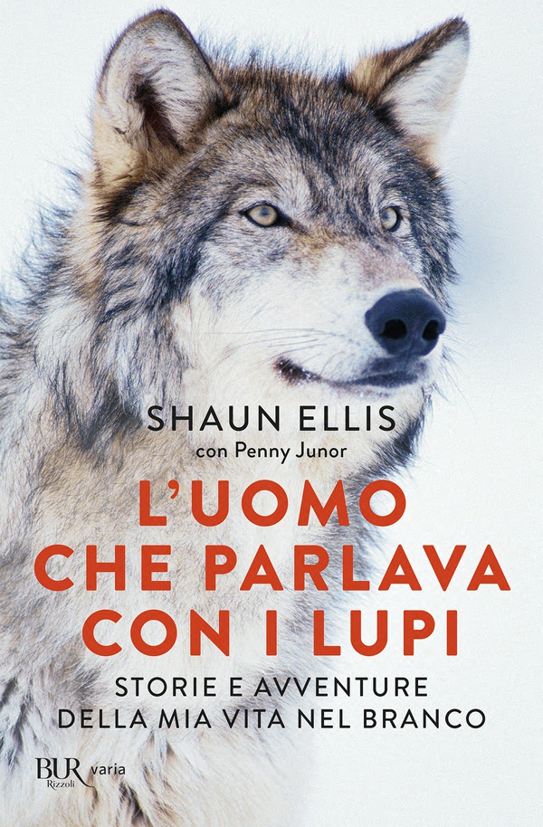 L'uomo che parlava con i lupi - Librerie.coop L'uomo che parlava con i lupi - Librerie.coop