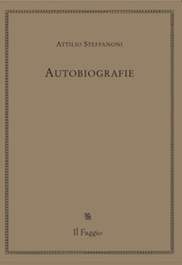 Autobiografie - Librerie.coop Autobiografie - Librerie.coop