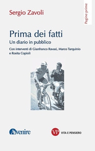 Prima dei fatti. Un diario pubblico - Librerie.coop