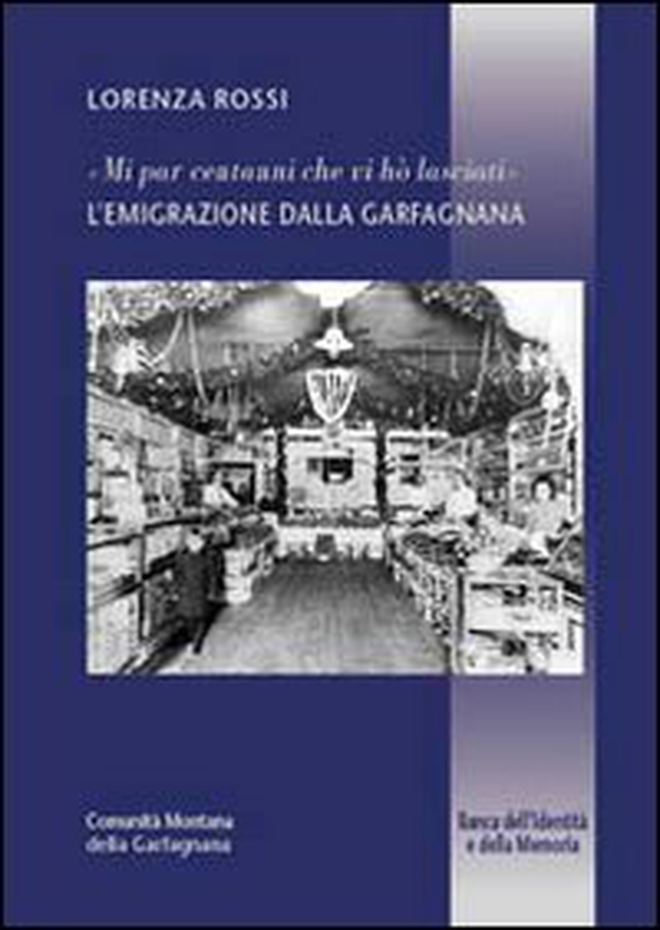 «Mi par cent'anni che vi ho lasciati» - Librerie.coop «Mi par cent'anni che vi ho lasciati» - Librerie.coop