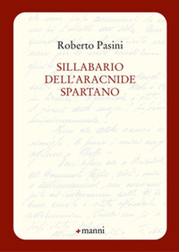 Sillabario dell'aracnide spartano - Librerie.coop Sillabario dell'aracnide spartano - Librerie.coop