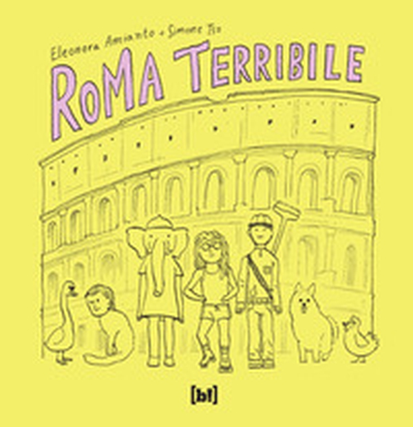 Roma terribile - Librerie.coop Roma terribile - Librerie.coop