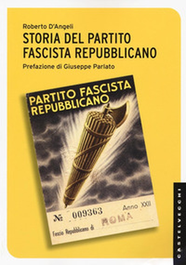 Storia del partito fascista repubblicano - Librerie.coop Storia del partito fascista repubblicano - Librerie.coop
