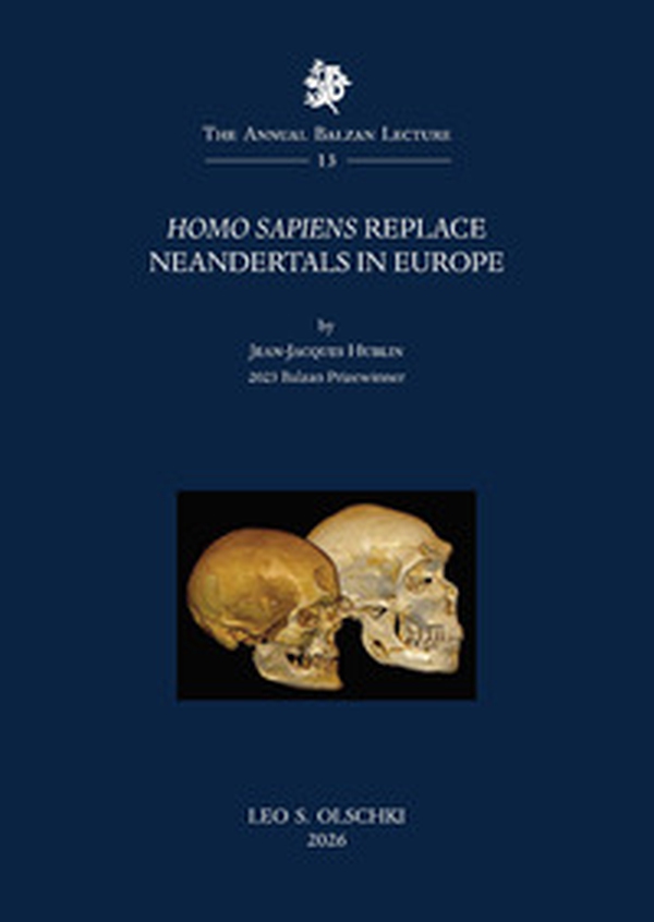 Homo Sapiens replace Neandertals in Europe - Librerie.coop