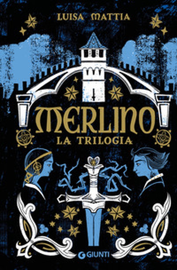 Merlino. La trilogia - Librerie.coop Merlino. La trilogia - Librerie.coop