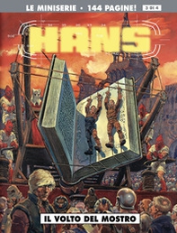 Il volto del mostro. Hans - Librerie.coop