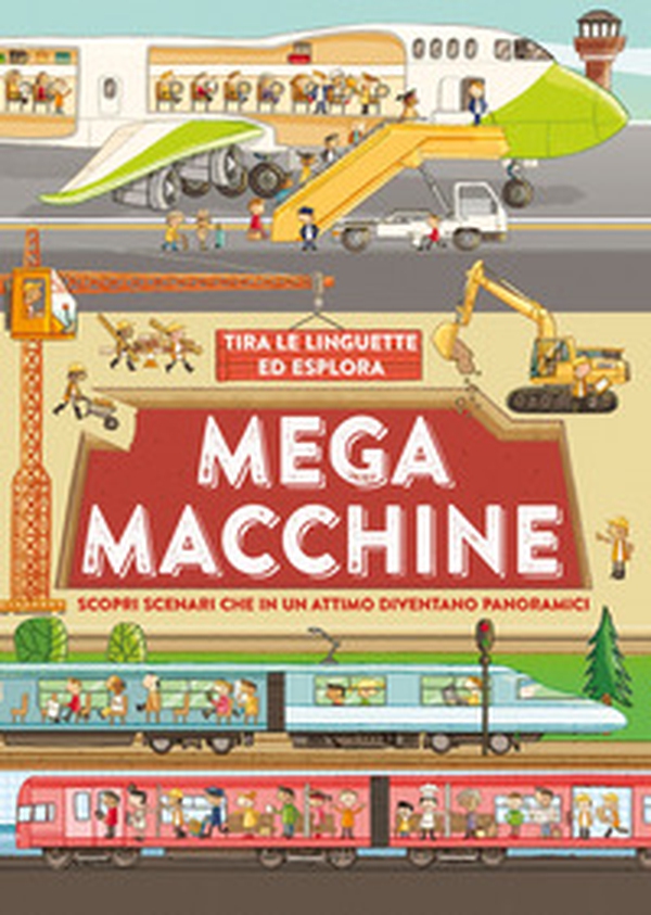 Mega macchine - Librerie.coop Mega macchine - Librerie.coop