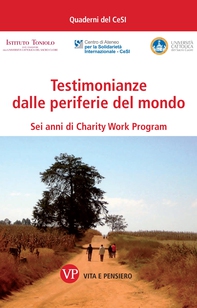 Testimonianze dalle periferie del mondo - Librerie.coop