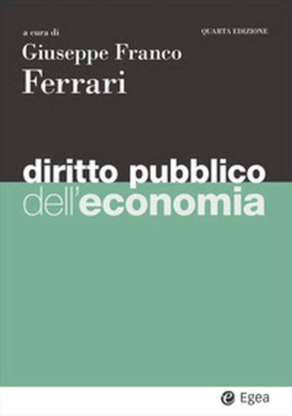 Diritto pubblico dell'economia - Librerie.coop