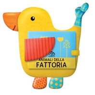 Animali della fattoria. Primo activity book - Librerie.coop
