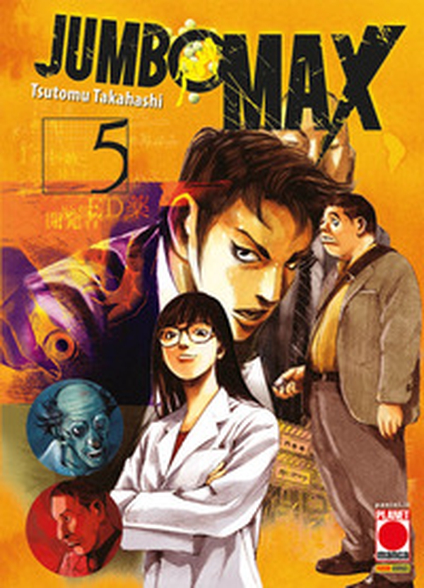 Jumbo max - Vol. 5 - Librerie.coop Jumbo max - Vol. 5 - Librerie.coop