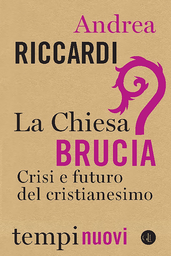 La Chiesa brucia - Librerie.coop La Chiesa brucia - Librerie.coop