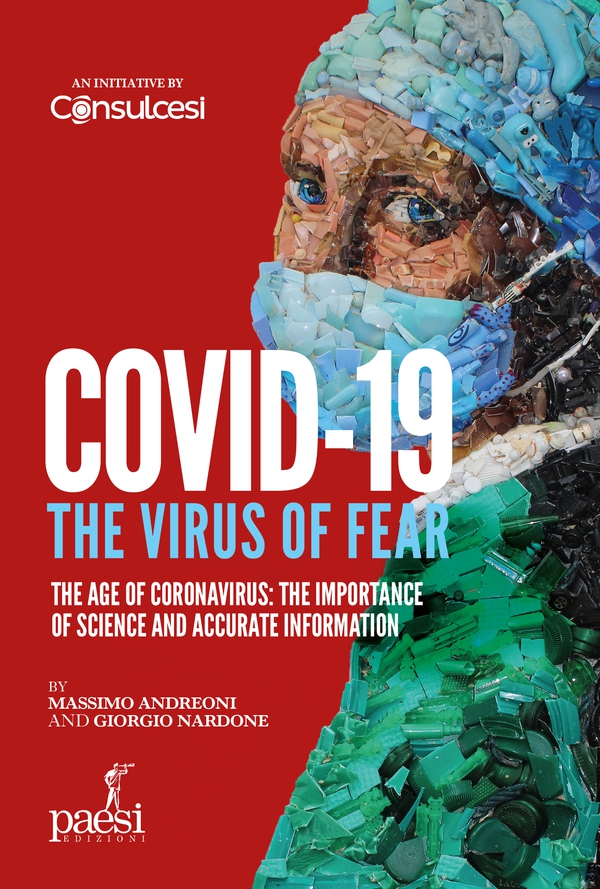 Covid-19 The virus of fear - Librerie.coop Covid-19 The virus of fear - Librerie.coop