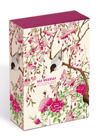 Gli uccelli. Visti dai grandi maestri della stampa giapponesi - Librerie.coop