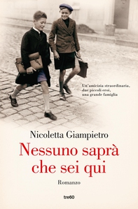 Nessuno saprà che sei qui - Librerie.coop Nessuno saprà che sei qui - Librerie.coop