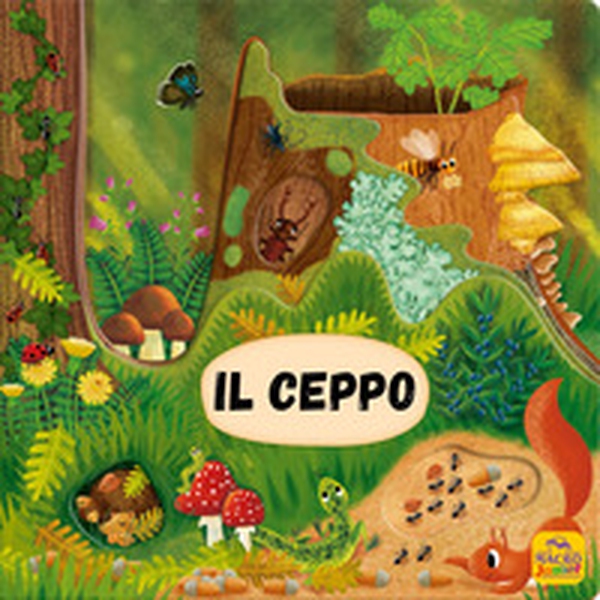 Il ceppo dell'albero - Librerie.coop Il ceppo dell'albero - Librerie.coop
